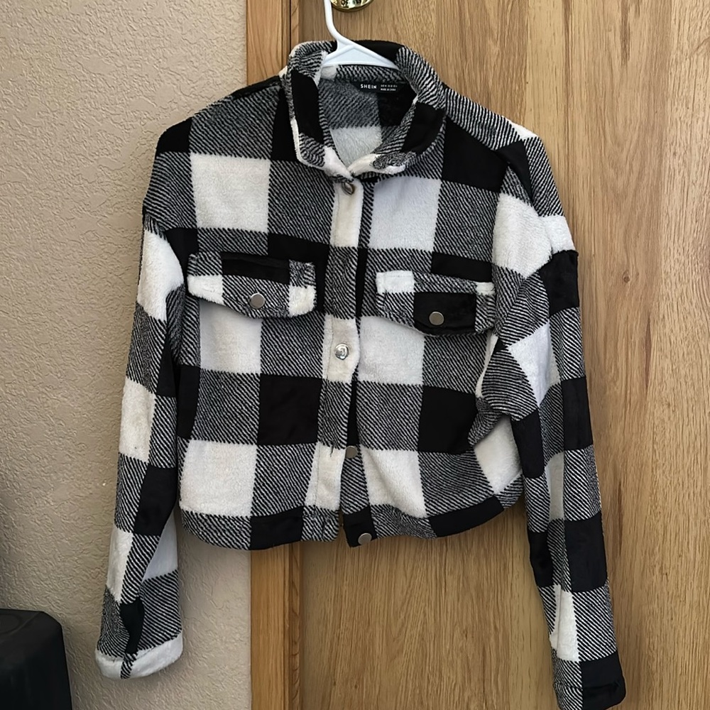 Winter jacket